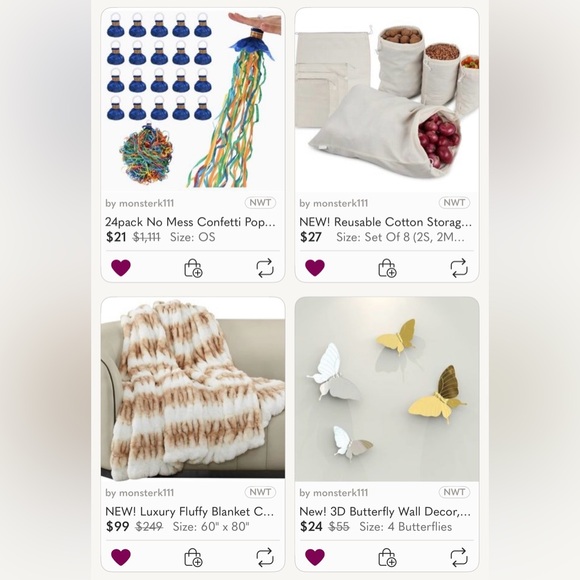 HOME GOODS - Picture 7 of 13